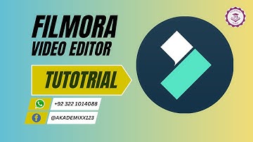 Filmora Video Editor Tutorial for Beginners | Step-by-Step Video Editing Guide
