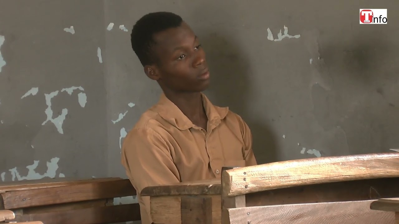 BEPC 2025 : À Bouaké, les élèves face à l’épreuve orale d’anglais 