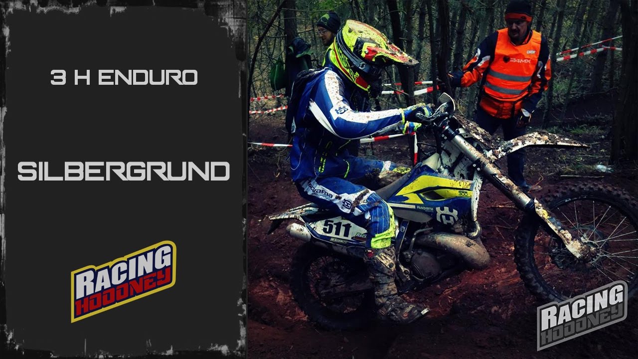 3h Silbergrund 2016 / Enduro / Racinghoooney
