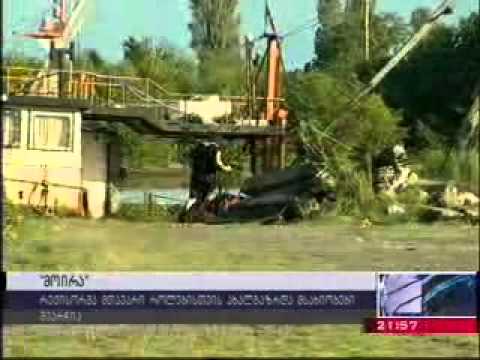 ლევან თუთბერიძის ახალი ფილმის \" მოირა\"  გადაღებები