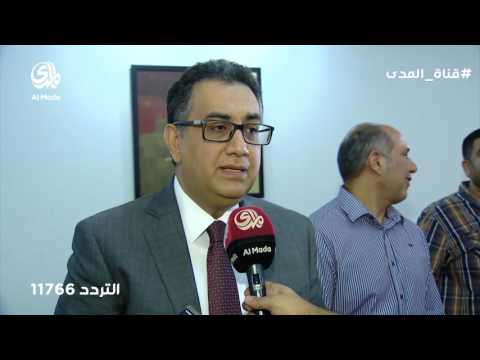 البنك المركزي يسعى لإصدار الدينار والبطاقات الالكترونية للتعامل بين المؤسسات