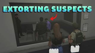 Retired LSPD Command Extorts $30,000 (Badlands RP, BLRP)