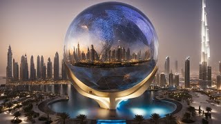 Top 50 Billionaire Arab Middle East Mega Projects