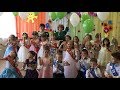Выпускной Детский сад "Искорка" 29 мая 2018 Шихазаны