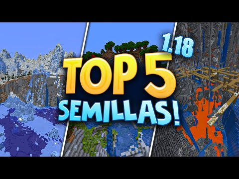 🌱 The Best Minecraft 1.18 SEEDS | Top 5 Seeds #2