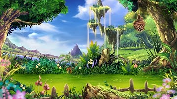 Guided Meditation for Children | Your Magical Island | Kids Relaxation