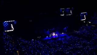倔強 - 五月天Just Rock It香港演唱會 20160525