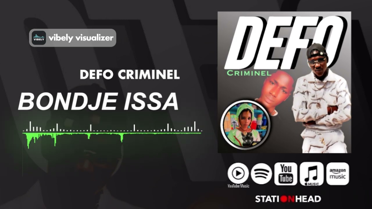 DEFO CRIMINEL BONDJE ISSA 