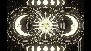 Sol é a Lua (sped up) credits in video