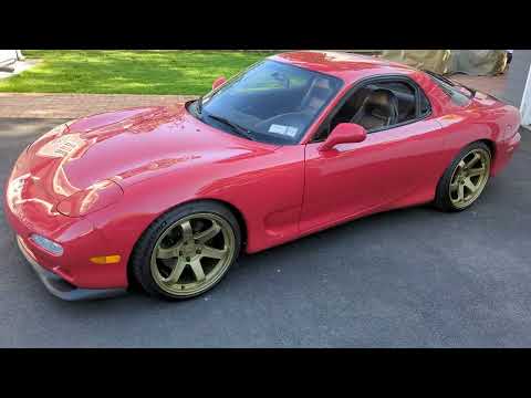 1993 Mazda RX-7 VIN: JM1FD331XP0209230 for Sale - Cars & Bids