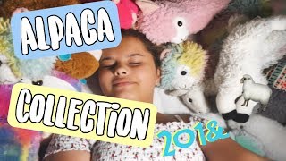 My Alpacasso Collection 2018!