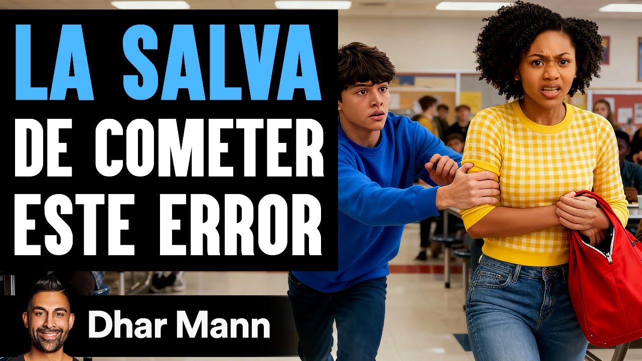 La Salva De Cometer Este Error | Dhar Mann Studios