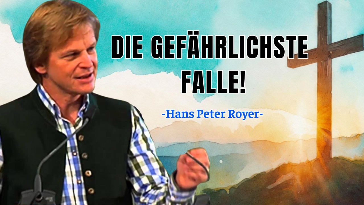 Hans Peter Royer - 2026: Warnt die Bibel, dass die „letzte Stunde“ geschlagen hat?