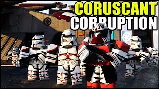 Coruscant Clones Are Corrupt Roblox Star Wars Clone Wars Mods Youtube - roblox alderaan uncopylocked