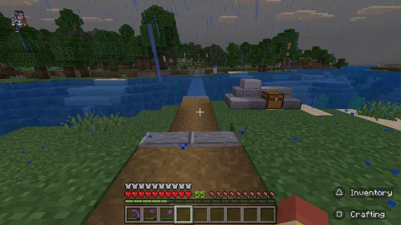 Minecraft - Chill'n 3 ☝️😎🍗💀🖕