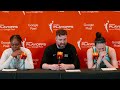“The Series Is Not Over” | Liberty Postgame vs. Dream | 2026 WNBA Playoffs Semifinals Game 2 10/7/26