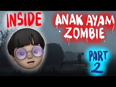 Siswa Terkaya Main game Ketemu anak Ayam Zombi - Game INSIDE indonesia ios/iPad pro