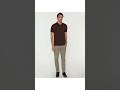 Allen Solly Men's Polo T-Shirt Review 👕 |Premium Cotton Blend T-Shirt for Men |Stylish & Comfortable