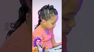 😱 Peinado K-Pop para Niña | Aprende la Trenza de Dragón de Rumi