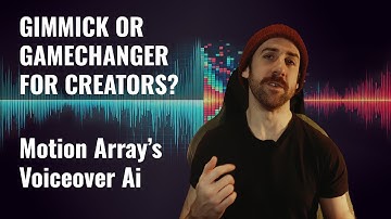 Gimmick or Affordable Gamechanger? Motion Array