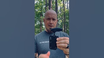 Shivworks El Niño w/ the Omni Sheath is a game changer 🔥 #shivworks #selfdefense #shorts