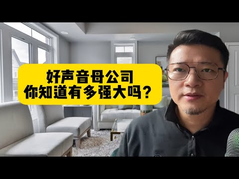 中国好声音母公司有多强大，这条视频告诉你中国好声