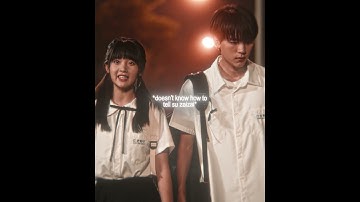 Thumbnail of Su zaizai and Zhang lurang sad 4K edit | i bet on losing dogs - Mitski |