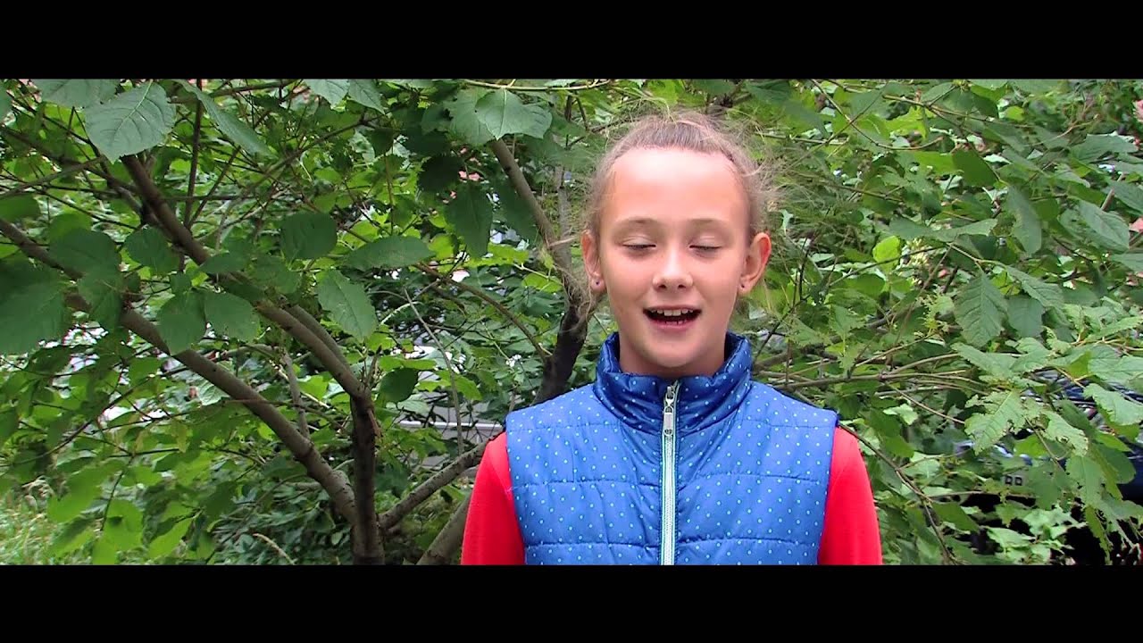 Ночевала тучка золотая... - YouTube