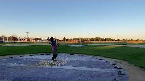 Thomas Swartz - 2022 Catcher Recruiting Video