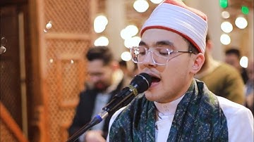 صلاة التراويح من جامع عمرو بن العاص | القارئ عبدالرازق الشهاوي ❤️