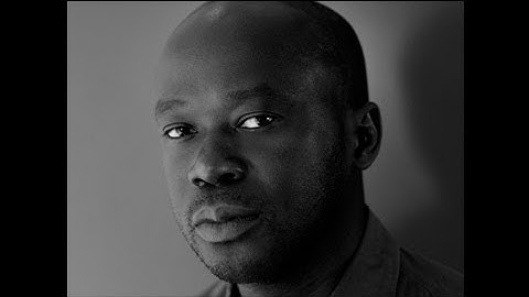 David Adjaye | Breaking Ground