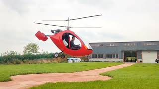 1 coaxial helicopter