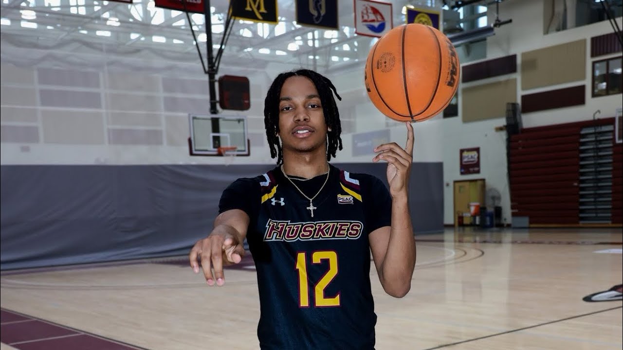 VL Legacy Spotlight featuring Bloomsburg University Commit -Courtney Davis