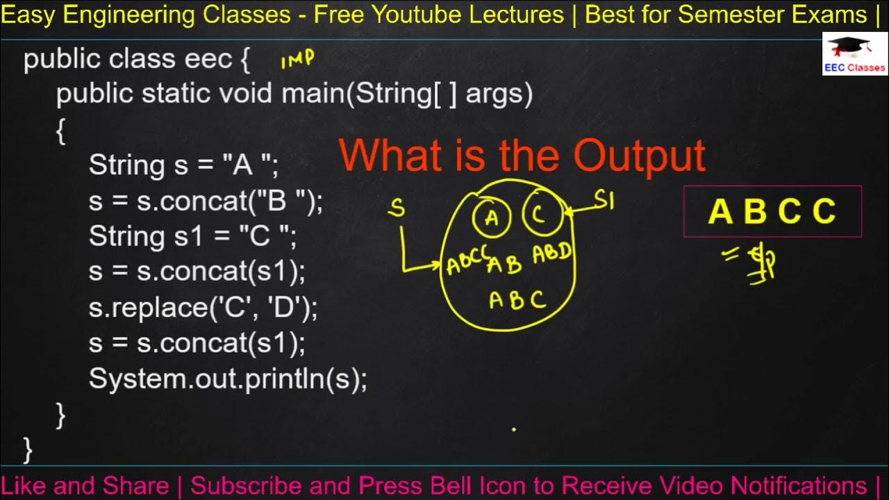 important-java-oca-exam-preparation-questions-output-based-practice