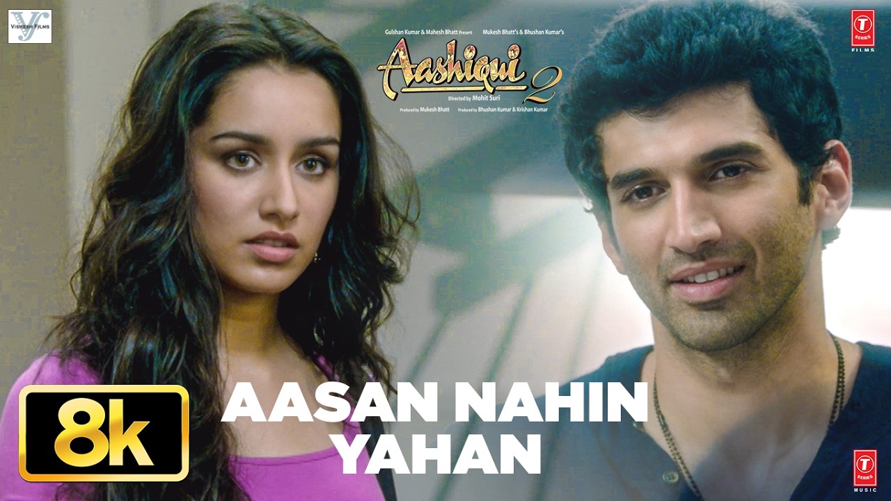 Aasan Nahin Yahan
