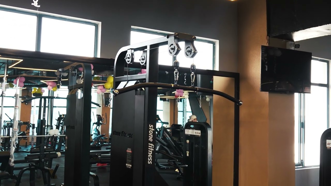 P4 Power Gym DIRECT BY ND 360 PRO | +91 6239361963 | KD TECH BRANDING COMPANY