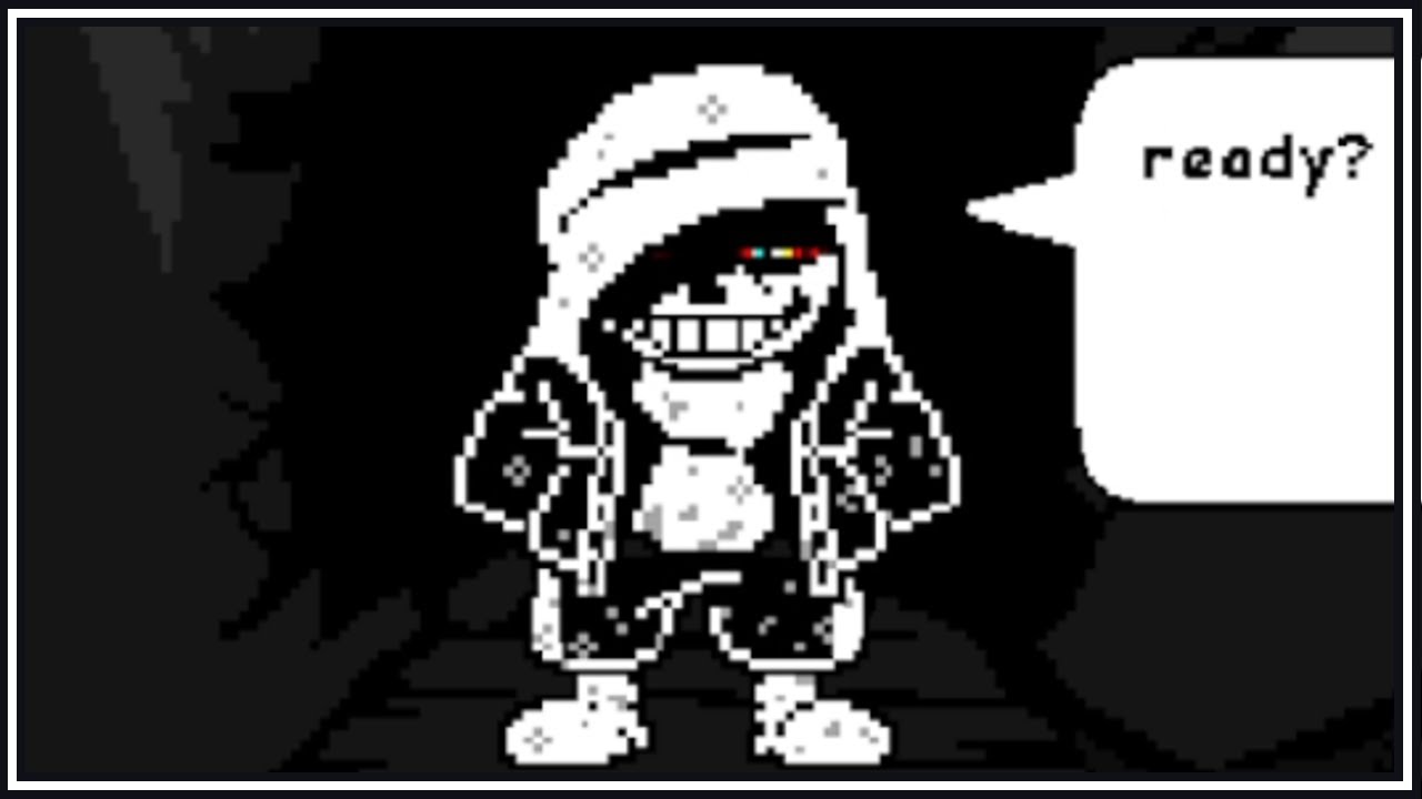 I made a dust tale sans sprite : r/Undertale