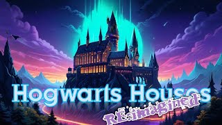 Hogwarts Houses - Song