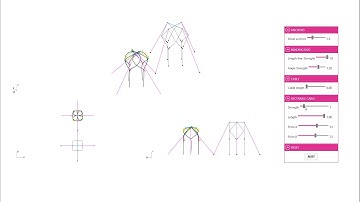 Bending active structures