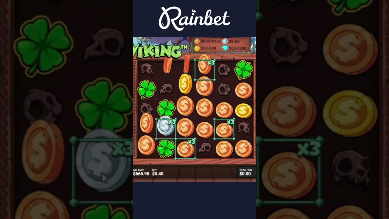 Crazy Hit On Le Viking! 