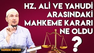 Download İslam Adaleti! - Hz. Ali Ve Yahudi Arasındaki Mahkeme Kararı Ne Oldu? / Kerem Ön Video MP3 İslam Adaleti! - Hz. Ali Ve Yahudi Arasındaki Mahkeme Kararı Ne Oldu? / Kerem Ön