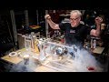 Adam Savage Builds a Hero's Engine Sweet Cream Pourer!