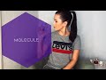 Пополнение в коллекции Molecule 01🌪💨💦Тестирую The Beautiful Mind Series💙💙💙не поняла молекулу😁