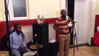 Esho promotions present compo T on stage...manor House Nort