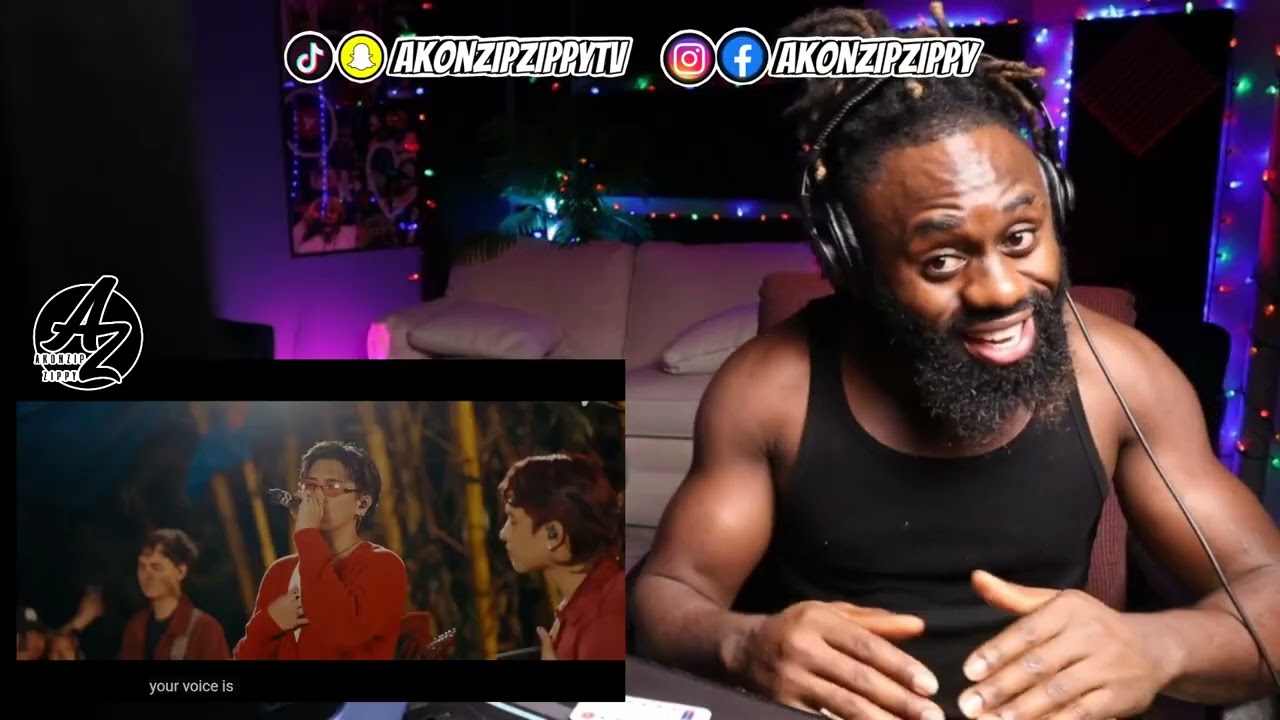 Впервые реагирую на! Multo (Live at The Cozy Cove) - Cup of Joe | РЕАКЦИЯ!!!