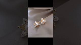 new earring design short videofashion