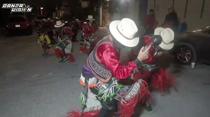 Danza Reina de Escobedo