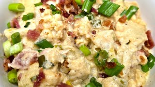 The Meek Method: Loaded Cauliflower That Gets an MMM