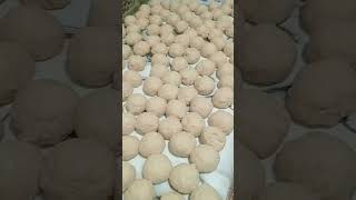 How to make a crunchy and delicious buns