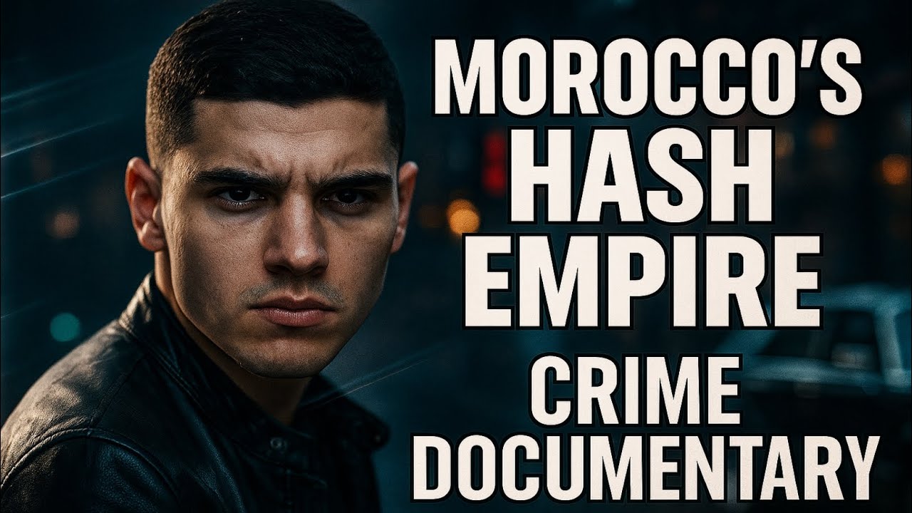 Inside Morocco’s Hash Empire | Crime Documentary